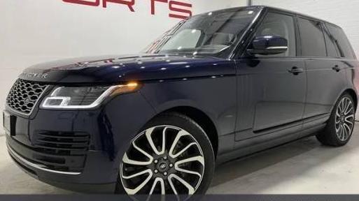 LAND ROVER RANGE ROVER 2019 SALGS2SV0KA545876 image